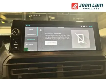 Photo 15 Citroën Jumpy  FGN DIESEL 120 CH M MANUELLE