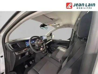 Photo 10 Citroën Jumpy  FGN DIESEL 120 CH M MANUELLE