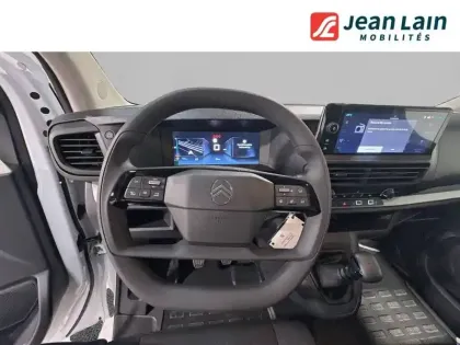 Photo 11 Citroën Jumpy  FGN DIESEL 120 CH M MANUELLE