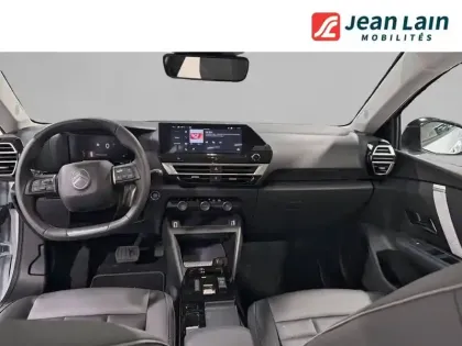 Photo 17 Citroën C4  Hybride 145 ch e-DCS6