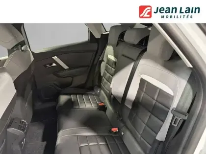 Photo 16 Citroën C4  Hybride 145 ch e-DCS6
