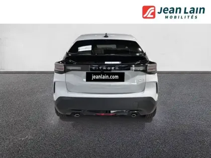 Photo 5 Citroën C4  Hybride 145 ch e-DCS6