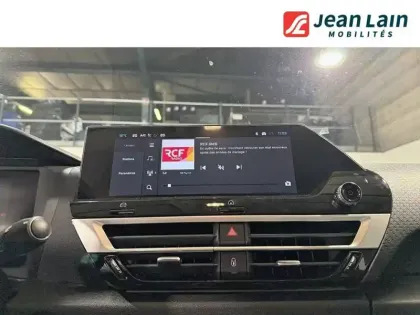 Photo 15 Citroën C4  Hybride 145 ch e-DCS6