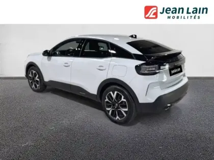 Photo 6 Citroën C4  Hybride 145 ch e-DCS6