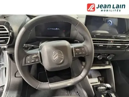 Photo 11 Citroën C4  Hybride 145 ch e-DCS6