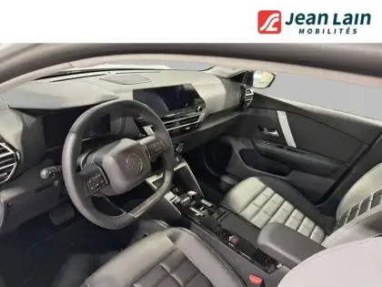 Photo 10 Citroën C4  Hybride 145 ch e-DCS6