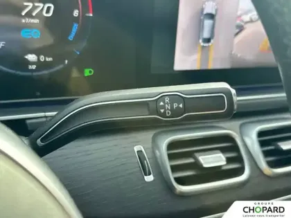 Photo 50 Mercedes GLE  Coupé 350 de 9G-Tronic 4Matic