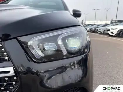 Photo 53 Mercedes GLE  Coupé 350 de 9G-Tronic 4Matic