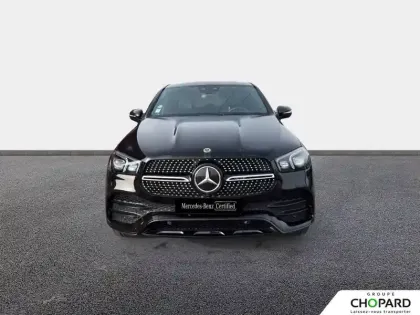 Photo 31 Mercedes GLE  Coupé 350 de 9G-Tronic 4Matic
