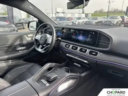 Photo 12 Mercedes GLE Gén. II (C167) Ph1 AMG Line 5