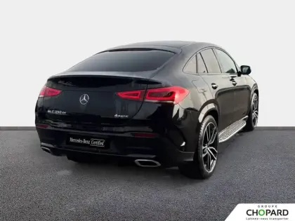 Photo 30 Mercedes GLE  Coupé 350 de 9G-Tronic 4Matic
