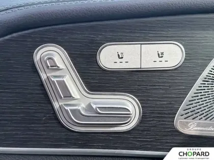 Photo 51 Mercedes GLE  Coupé 350 de 9G-Tronic 4Matic