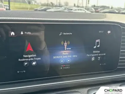 Photo 41 Mercedes GLE  Coupé 350 de 9G-Tronic 4Matic