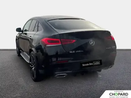 Photo 34 Mercedes GLE  Coupé 350 de 9G-Tronic 4Matic