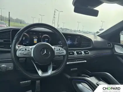 Photo 29 Mercedes GLE  Coupé 350 de 9G-Tronic 4Matic
