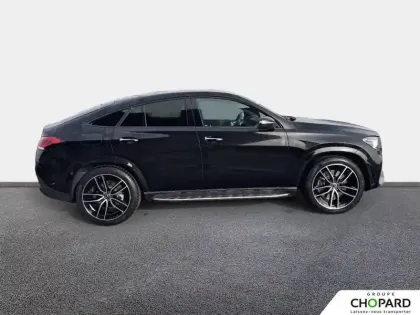 Photo 36 Mercedes GLE  Coupé 350 de 9G-Tronic 4Matic