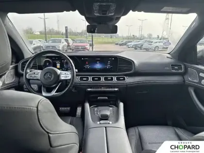 Photo 39 Mercedes GLE  Coupé 350 de 9G-Tronic 4Matic