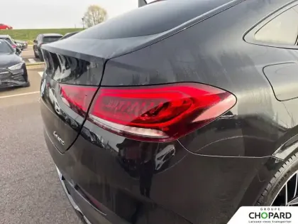 Photo 54 Mercedes GLE  Coupé 350 de 9G-Tronic 4Matic