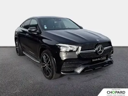 Photo 32 Mercedes GLE  Coupé 350 de 9G-Tronic 4Matic