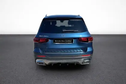 Photo 48 Mercedes GLB  200 d 8G-DCT