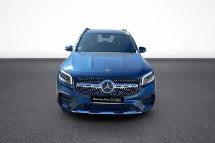 Photo 45 Mercedes GLB  200 d 8G-DCT