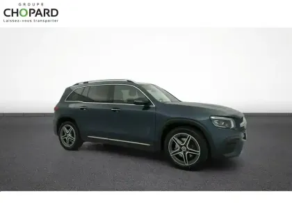 Photo 77 Mercedes GLB  200 d 8G-DCT