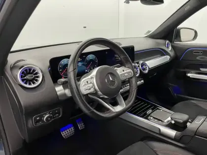 Photo 96 Mercedes GLB  200 d 8G-DCT