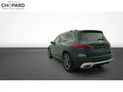 Photo 72 Mercedes GLB  200 d 8G-DCT