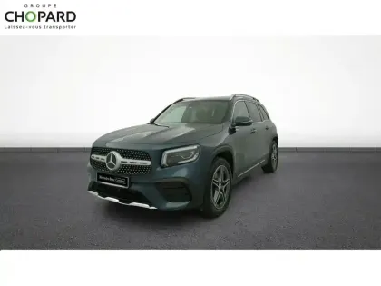 Photo 67 Mercedes GLB  200 d 8G-DCT