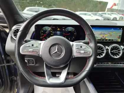 Photo 13 Mercedes GLB Gén. I (X247) Ph2 AMG Line 5