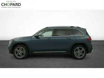 Photo 70 Mercedes GLB  200 d 8G-DCT