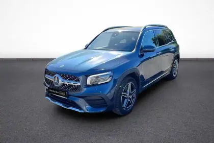 Photo 44 Mercedes GLB  200 d 8G-DCT