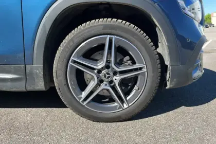 Photo 58 Mercedes GLB  200 d 8G-DCT