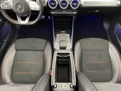 Photo 92 Mercedes GLB  200 d 8G-DCT