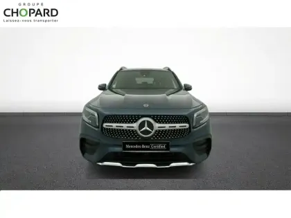 Photo 68 Mercedes GLB  200 d 8G-DCT