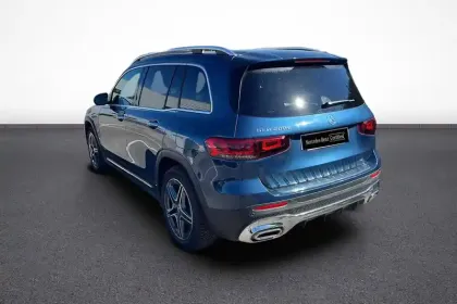 Photo 47 Mercedes GLB  200 d 8G-DCT