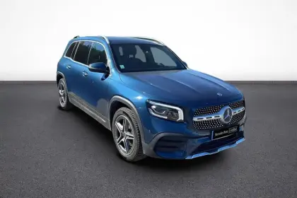 Photo 51 Mercedes GLB  200 d 8G-DCT