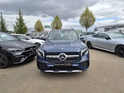 Photo 23 Mercedes GLB  200 d 8G-DCT