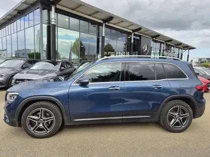 Photo 5 Mercedes GLB Gén. I (X247) Ph2 AMG Line 5