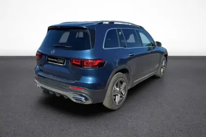 Photo 49 Mercedes GLB  200 d 8G-DCT