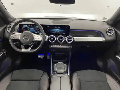 Photo 91 Mercedes GLB  200 d 8G-DCT