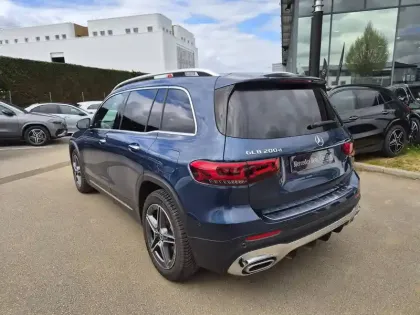 Photo 28 Mercedes GLB  200 d 8G-DCT