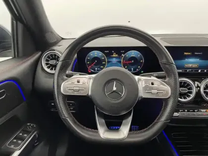 Photo 89 Mercedes GLB  200 d 8G-DCT