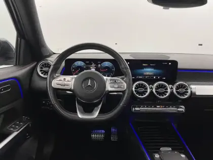 Photo 88 Mercedes GLB  200 d 8G-DCT