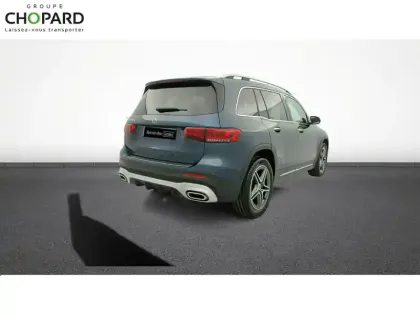 Photo 74 Mercedes GLB  200 d 8G-DCT