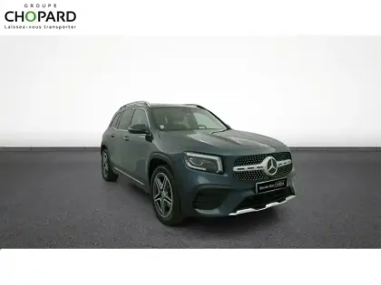 Photo 78 Mercedes GLB  200 d 8G-DCT