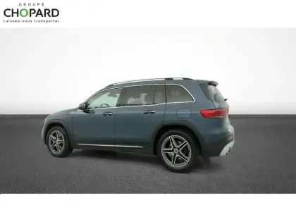 Photo 71 Mercedes GLB  200 d 8G-DCT