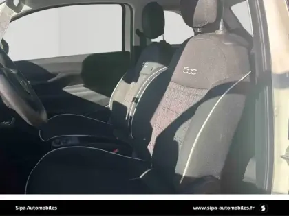 Photo 10 Fiat 500  e 95 ch