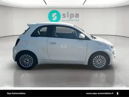 Photo 5 Fiat 500  e 95 ch