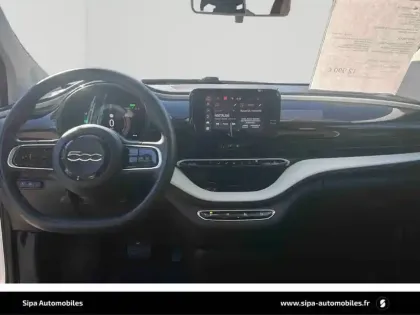 Photo 13 Fiat 500  e 95 ch